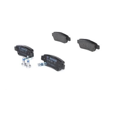 Bosch Rear Brake Pads Crv | 0986 494 329 | Euro Car Parts - Thumbnail 2