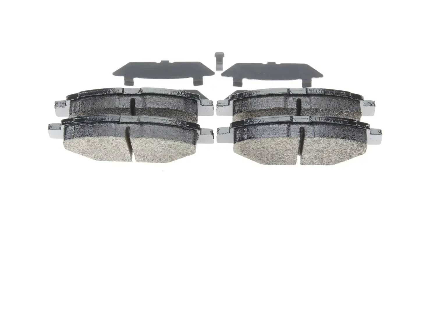 Bosch Front Brake Pads Toyota Iq (01/09 -) | 0986 494 333 | Euro Car Parts - Image 1
