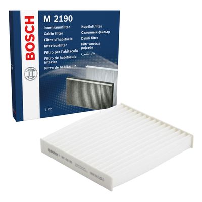 1987 432 190 (Bosch) Cabin Filter | Euro Car Parts - Thumbnail 2