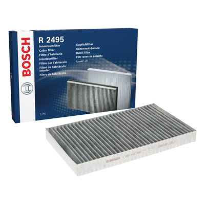 1987 432 495 (Bosch) Cabin Filter | Euro Car Parts - Thumbnail 2