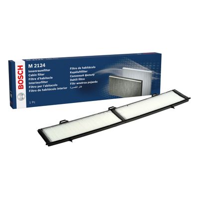 1987 432 124 (Bosch) Cabin Filter | Euro Car Parts - Thumbnail 2