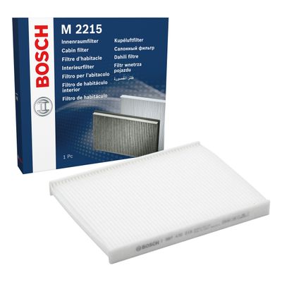 1987 432 215 (Bosch) Cabin Filter | Euro Car Parts - Thumbnail 2