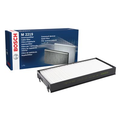 1987 432 219 (Bosch) Cabin Filter | Euro Car Parts - Thumbnail 2