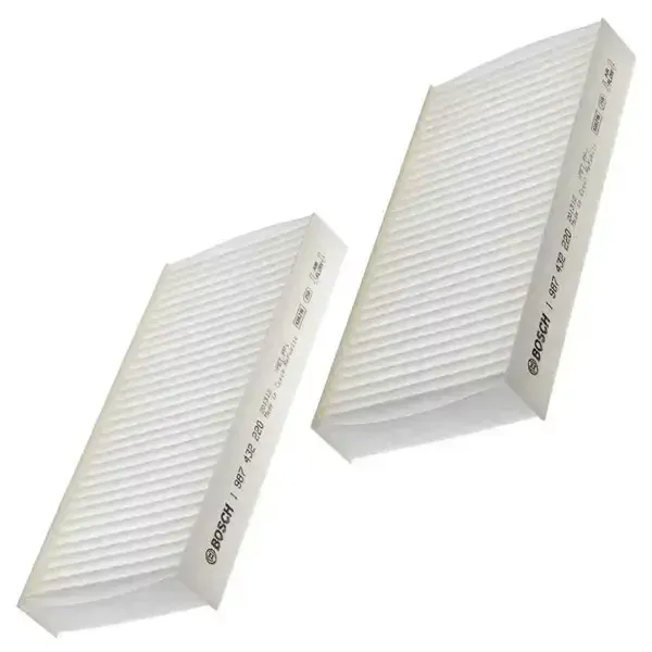 1987 432 220 (Bosch) Cabin Filter | Euro Car Parts - Image 1