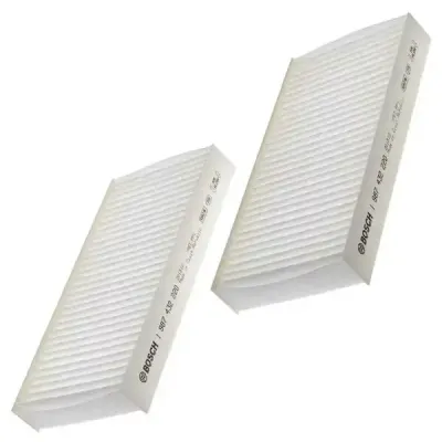 1987 432 220 (Bosch) Cabin Filter | Euro Car Parts