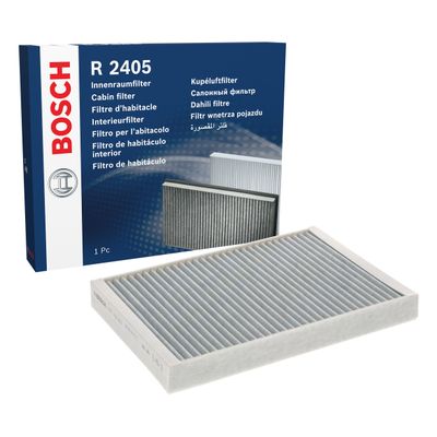 1987 432 405 (Bosch) Cabin Filter | Euro Car Parts - Thumbnail 2