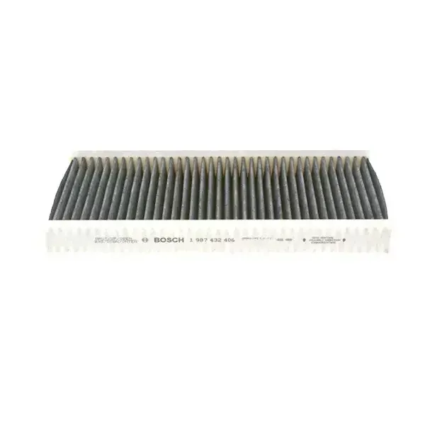 1987 432 406 (Bosch) Cabin Filter | Euro Car Parts - Image 1