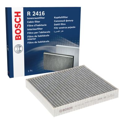 1987 432 416 (Bosch) Cabin Filter | Euro Car Parts - Thumbnail 2