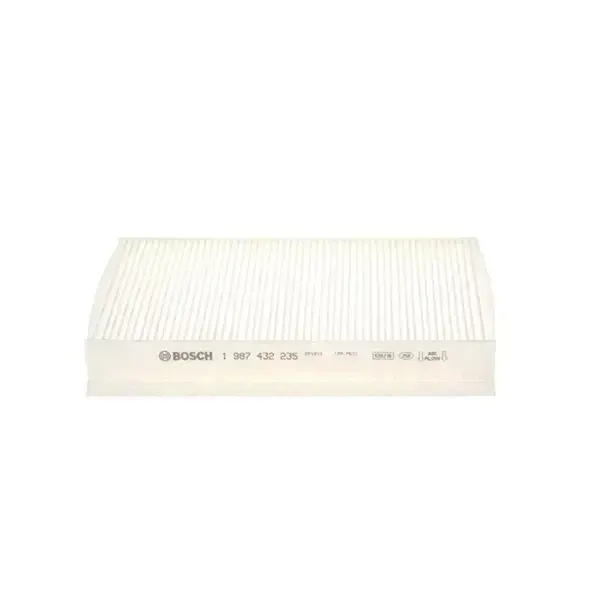 1987 432 235 (Bosch) Cabin Filter | Euro Car Parts - Image 1