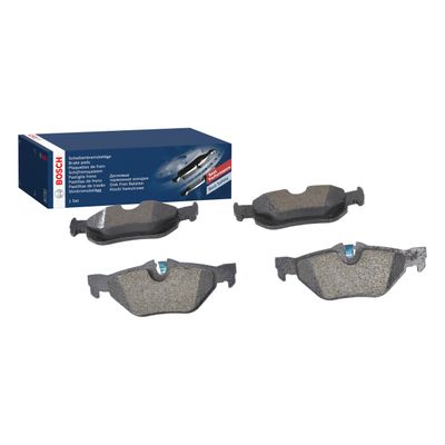 Bosch Rear Break Pads Bmw E87 E90 | 0986 494 272 | Euro Car Parts - Thumbnail 2