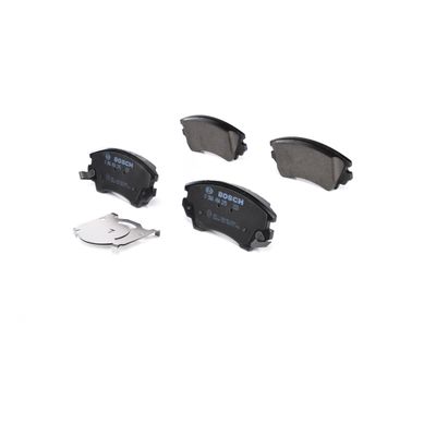 Bosch Front Brake Pads Insignia 2.0T | 0986 494 275 | Euro Car Parts - Thumbnail 2