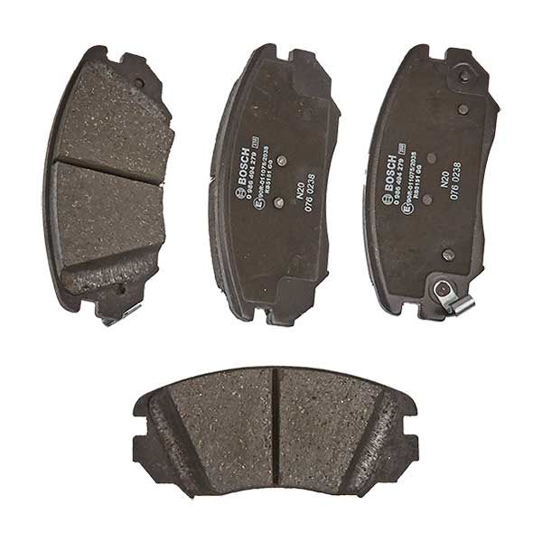 Bosch 0986494279 Brake Pad Set (BP2664) - Image 1