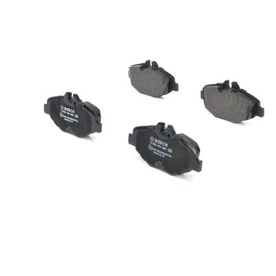 Bosch Front Brake Pads Mercedes W211 2002-> | 0986 494 285 | Euro Car Parts - Thumbnail 2
