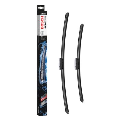 Am980S (Bosch) Flat Blade Set > 475/600Mm | 3397 007 559 | Euro Car Parts - Thumbnail 2