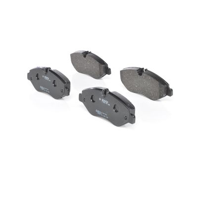 Bosch Front Brake Pads Iveco Daily Mk Iii 06 - | 0986494582 | Euro Car Parts - Thumbnail 2
