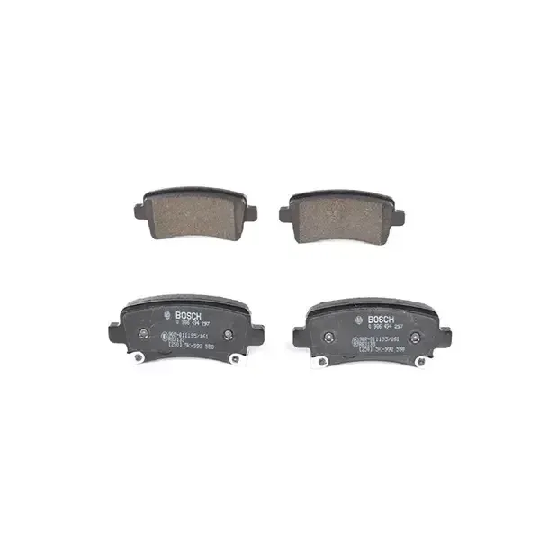 Bosch Rear Break Pads Vauxhall Insignia (08-) | 0986 494 297 | Euro Car Parts - Image 1