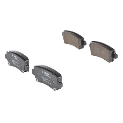Bosch Rear Break Pads Vauxhall Insignia (08-) | 0986 494 297 | Euro Car Parts - Thumbnail 2