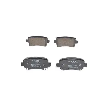 Bosch Rear Break Pads Vauxhall Insignia (08-) | 0986 494 297 | Euro Car Parts