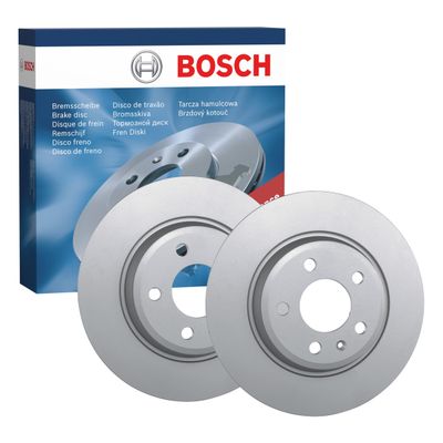 Bosch Rear Brake Disc Audi A4 (B8) Avant (08-) 300Mm (S) | 0986 479 382 | Euro Car Parts - Thumbnail 2