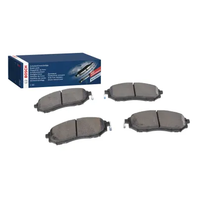 Bosch Front Brake Pads Nissan Murano | 0986 494 295 | Euro Car Parts