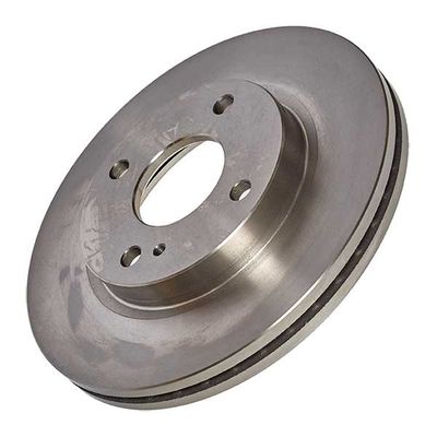 Bosch Front Brake Disc 258Mm Ford Fiesta 08- | 0986 479 S38 | Euro Car Parts - Thumbnail 2