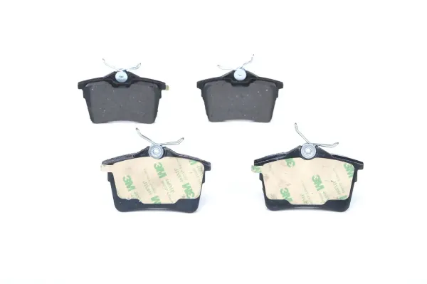 Bosch Rear Brake Pad Set Berlingo 08- Partner | 0986 494 304 | Euro Car Parts