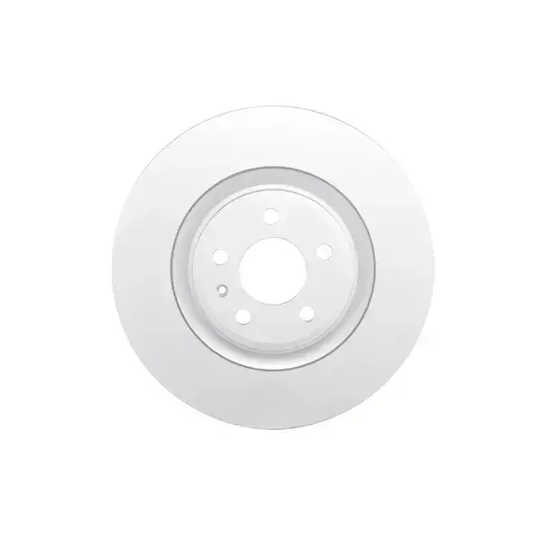 Bosch Front Brake Disc 345Mm Audi A5 Quattro 07- | 0986 479 590 | Euro Car Parts - Image 1