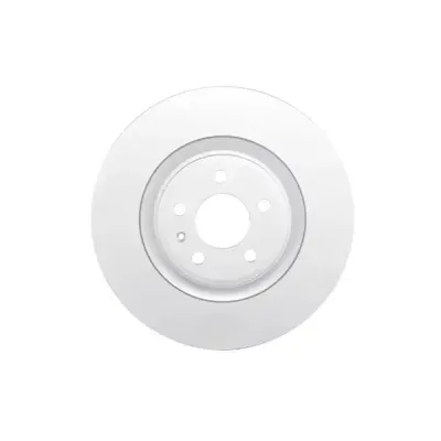 Bosch Front Brake Disc 345Mm Audi A5 Quattro 07- | 0986 479 590 | Euro Car Parts