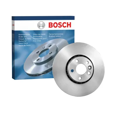 Bosch Front Brake Disc 328Mm Volvo Xc60 2008- | 0986 479 621 | Euro Car Parts