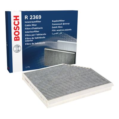1987 432 369 (Bosch) Cabin Filter | Euro Car Parts - Thumbnail 2