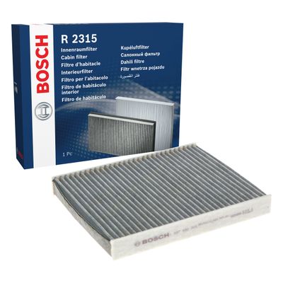 1987 432 315 (Bosch) Cabin Filter | Euro Car Parts - Thumbnail 2