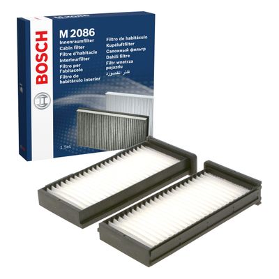 1987 432 086 (Bosch) Cabin Filter | Euro Car Parts - Thumbnail 2
