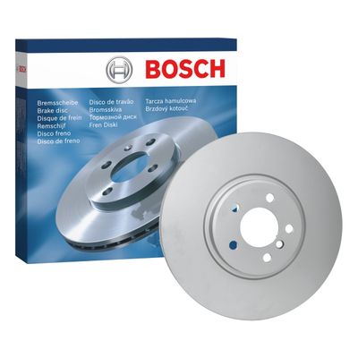 Bosch Front Brake Disc Bmw X5/x6 (06-) 365Mm (V) | 0986 479 635 | Euro Car Parts - Thumbnail 2