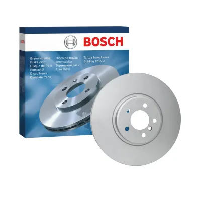 Bosch Front Brake Disc Bmw X5/x6 (06-) 365Mm (V) | 0986 479 635 | Euro Car Parts