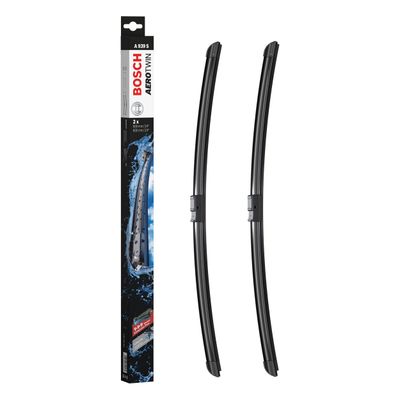 A939S (Bosch) Flat Blade Set > 600/600Mm | 3397 009 087 | Euro Car Parts - Thumbnail 2