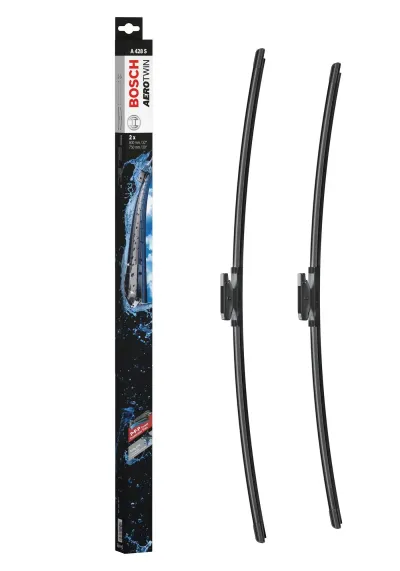 A428S (Bosch) Flat Blade Set > 750/800Mm | 3397 007 428 | Euro Car Parts