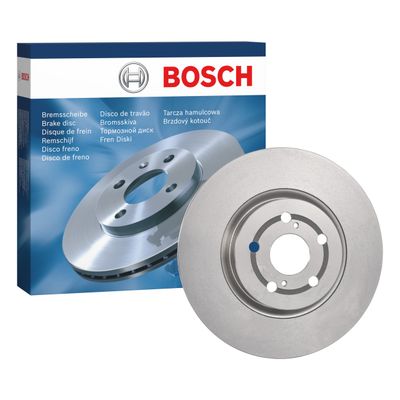 Bosch Front Brake Disc Toyota Avensis - T25 (03-) 295Mm (V) (Pcd 100Mm) | 0986 479 423 | Euro Car Parts - Thumbnail 2