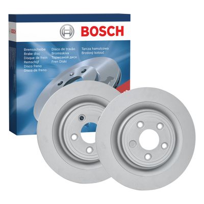 Bosch Rear Brake Disc S Type Xk Xj X | 0986 479 628 | Euro Car Parts - Thumbnail 2
