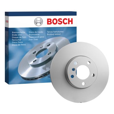 Bosch Front Brake Disc 332Mm Bmw X5 X6 | 0986 479 624 | Euro Car Parts - Thumbnail 2