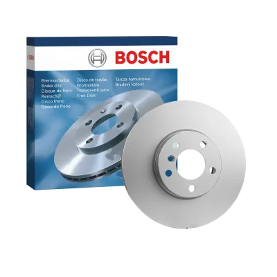 Bosch Front Brake Disc 332Mm Bmw X5 X6 | 0986 479 624 | Euro Car Parts