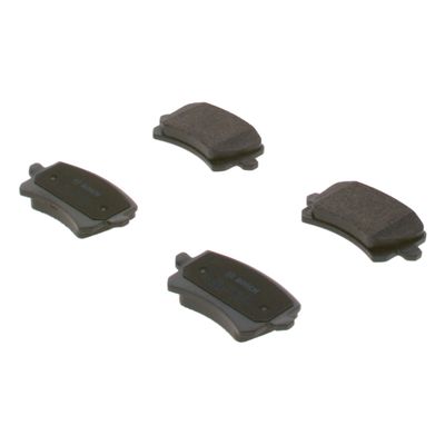 Bosch Rear Brake Pads Volkswagen Tiguan (09/07 -) | 0986 494 344 | Euro Car Parts - Thumbnail 2