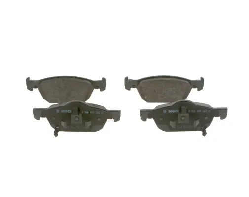 Bosch Front Brake Pads Honda Civic Ix (12-) | 0986 494 383 | Euro Car Parts
