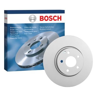 Bosch Front Brake Disc C320 C350 204 Mercedes (204) 07 - | 0986 479 652 | Euro Car Parts - Thumbnail 2