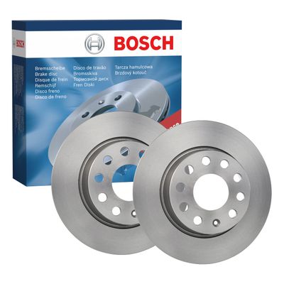 Bosch Rear Brake Disc Golf/a3/formentor/octavia (09-) *272Mm* | 0986 479 677 | Euro Car Parts - Thumbnail 2