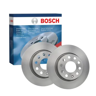 Bosch Rear Brake Disc Golf/a3/formentor/octavia (09-) *272Mm* | 0986 479 677 | Euro Car Parts