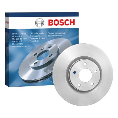 Bosch Front Brake Disc Koleos 07- Qashqai | 0986 479 679 | Euro Car Parts - Thumbnail 2