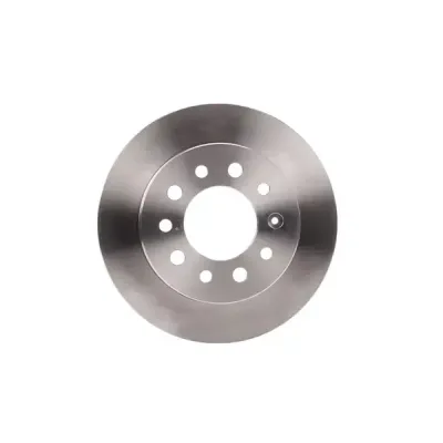 Bosch Rear Brake Disc Hyundai Coupe (03/02 -) | 0986 479 697 | Euro Car Parts