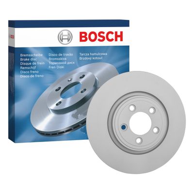 Bosch Front Brake Disc S Type Xf 06- 325Mm | 0986 479 698 | Euro Car Parts - Thumbnail 2