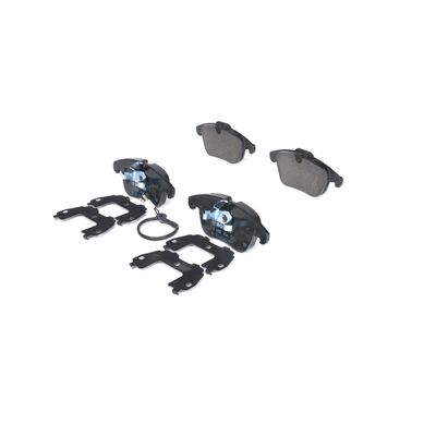 Bosch Front Brake Pad Set Citroen C5 2008- | 0986 494 371 | Euro Car Parts - Thumbnail 2