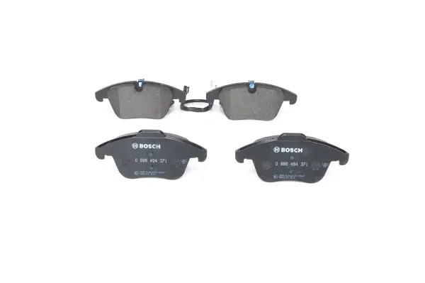 Bosch Front Brake Pad Set Citroen C5 2008- | 0986 494 371 | Euro Car Parts